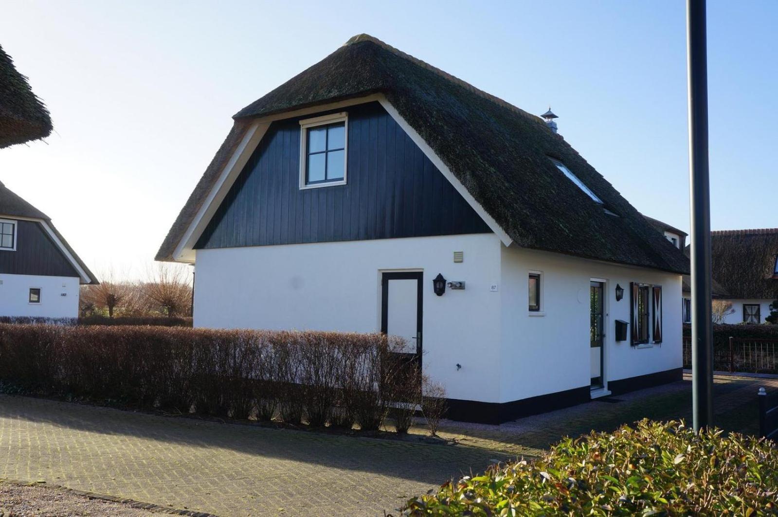 Villa Buitenplaats 87 Callantsoog Eksteriør billede