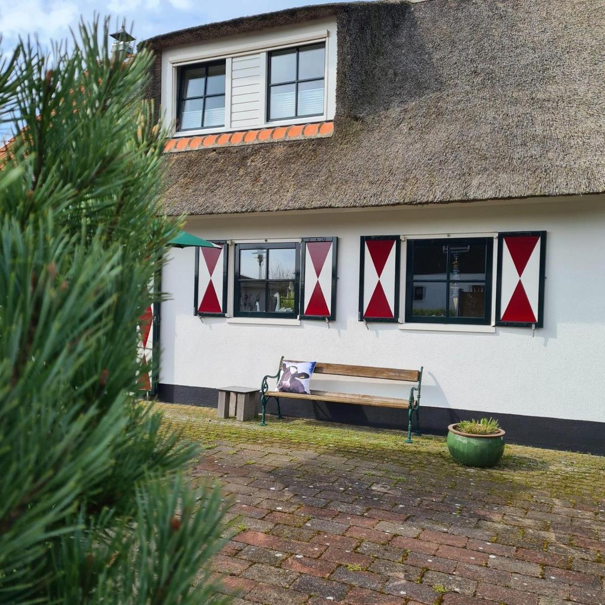 Villa Buitenplaats 87 Callantsoog Eksteriør billede
