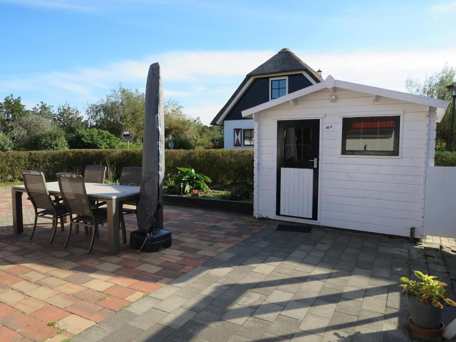 Villa Buitenplaats 87 Callantsoog Eksteriør billede