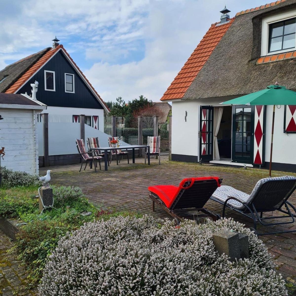Villa Buitenplaats 87 Callantsoog Eksteriør billede