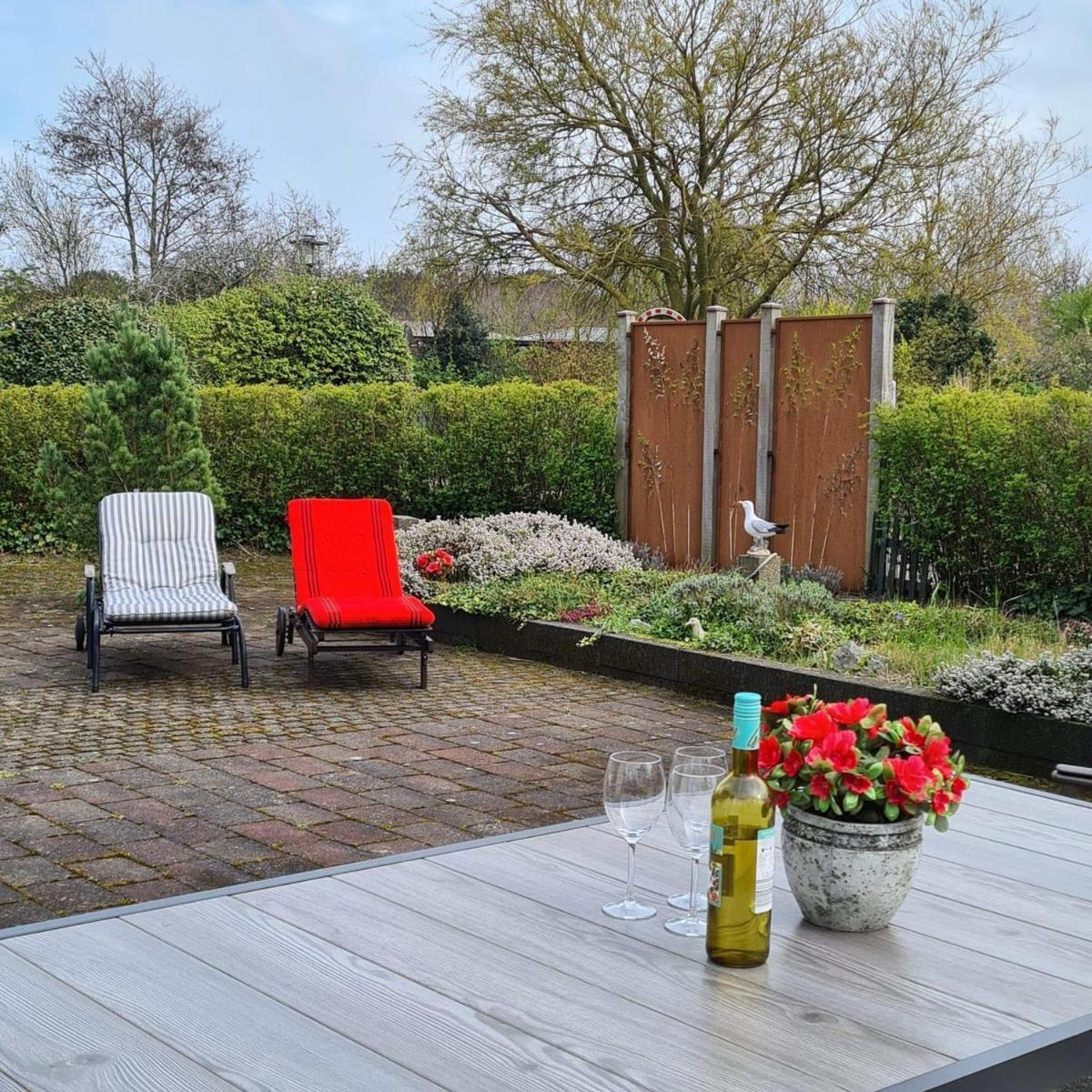 Villa Buitenplaats 87 Callantsoog Eksteriør billede