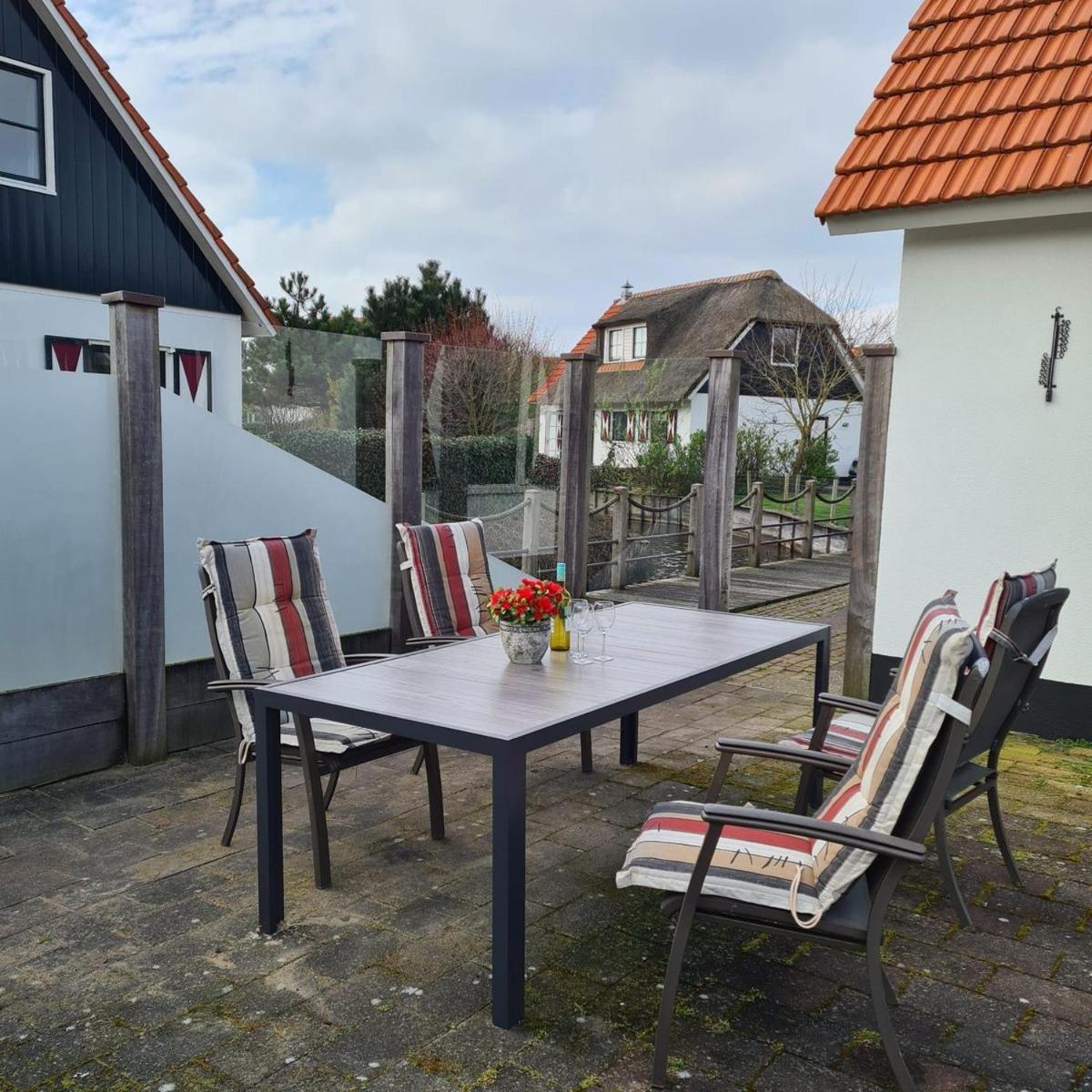 Villa Buitenplaats 87 Callantsoog Eksteriør billede