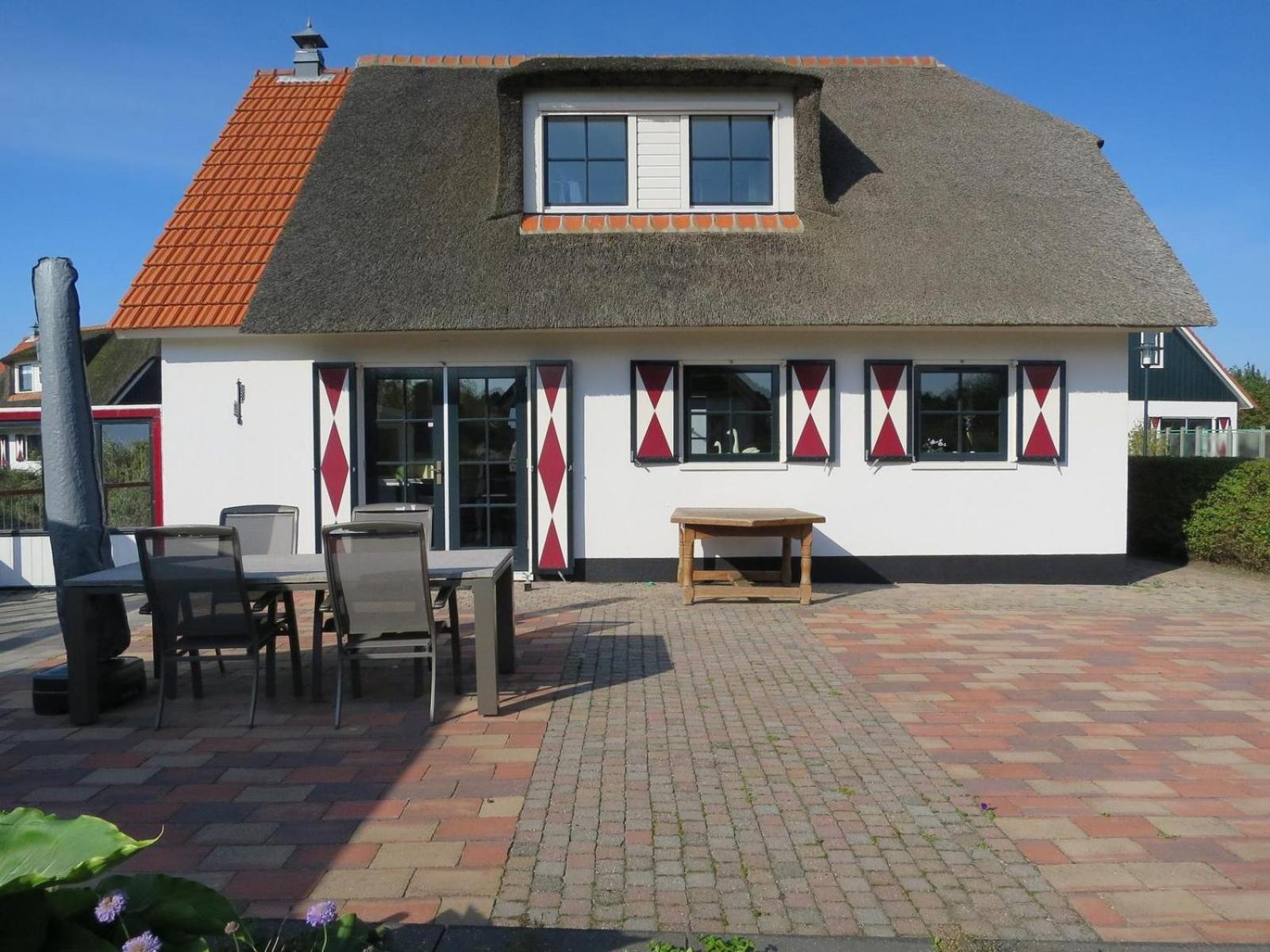 Villa Buitenplaats 87 Callantsoog Eksteriør billede