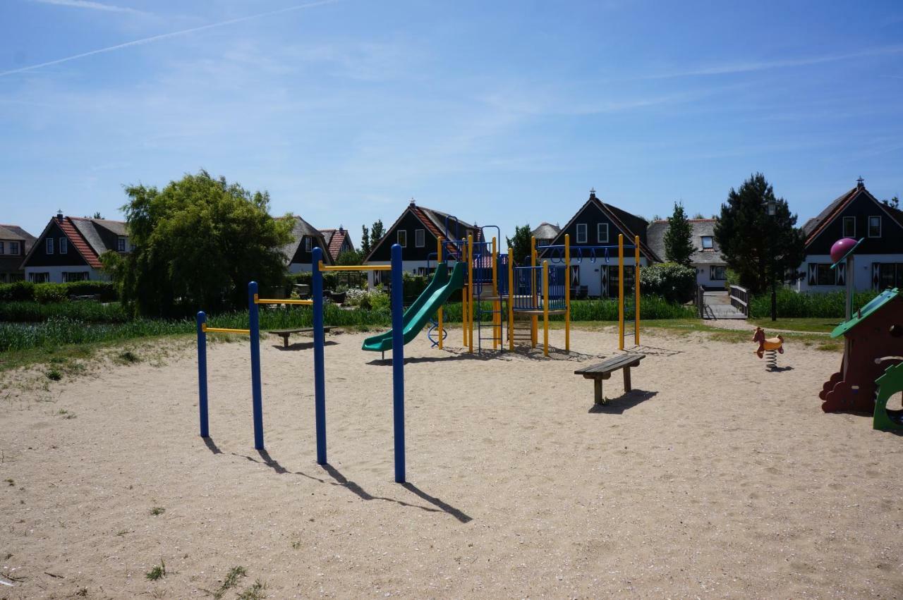 Villa Buitenplaats 87 Callantsoog Eksteriør billede