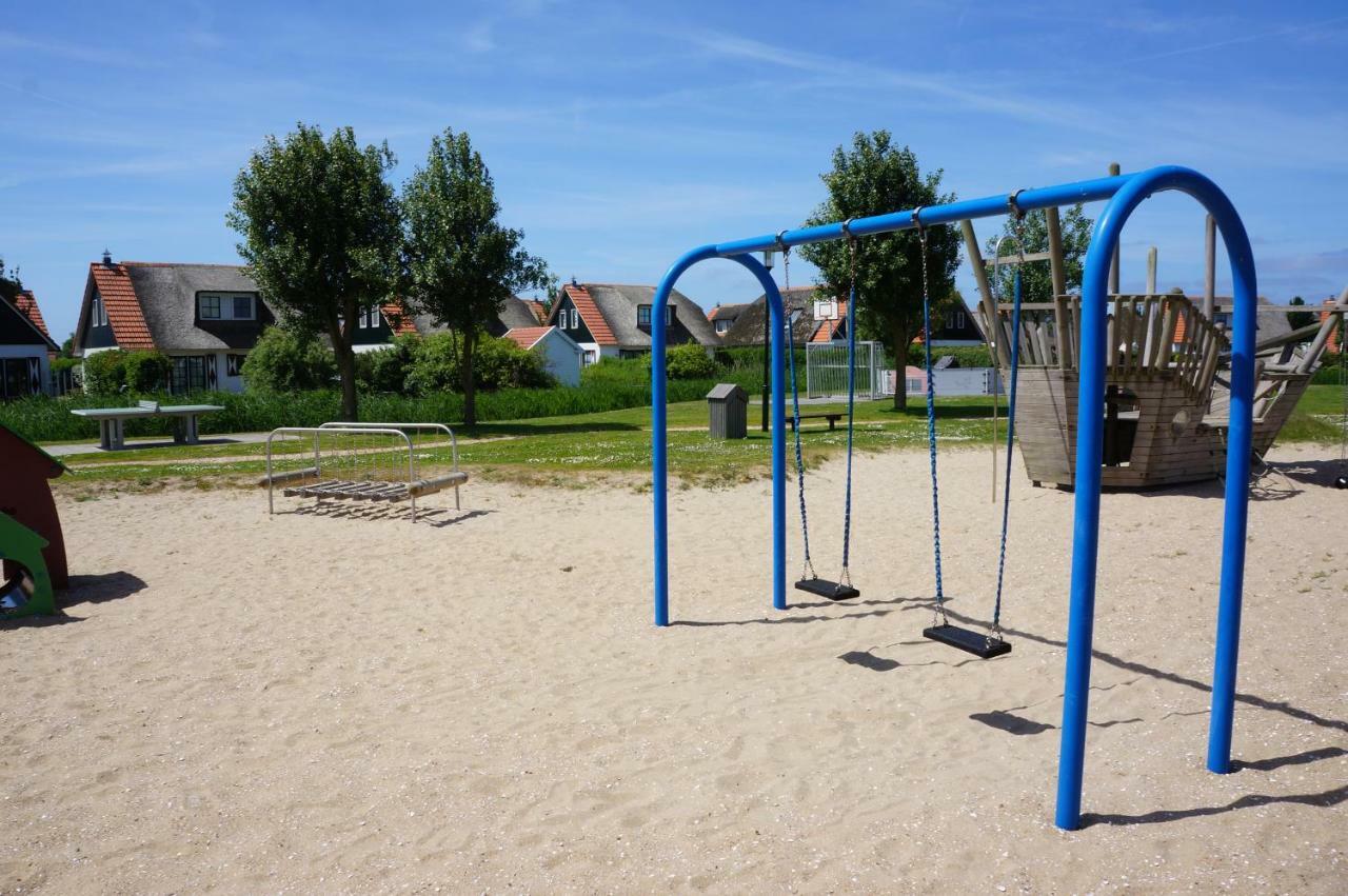 Villa Buitenplaats 87 Callantsoog Eksteriør billede
