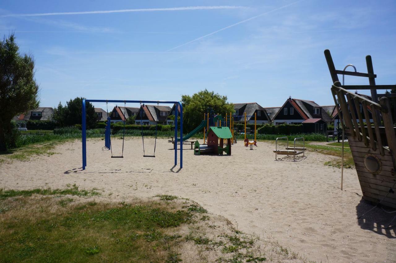 Villa Buitenplaats 87 Callantsoog Eksteriør billede