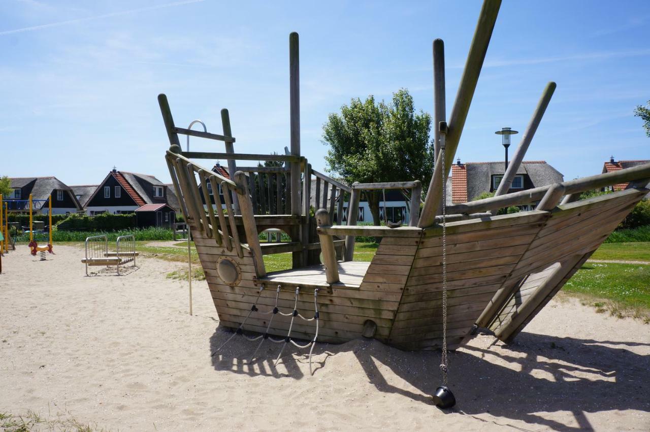 Villa Buitenplaats 87 Callantsoog Eksteriør billede