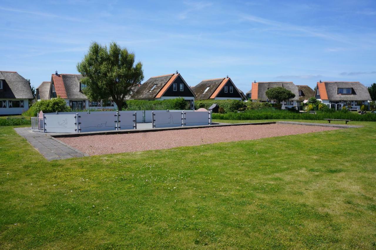 Villa Buitenplaats 87 Callantsoog Eksteriør billede
