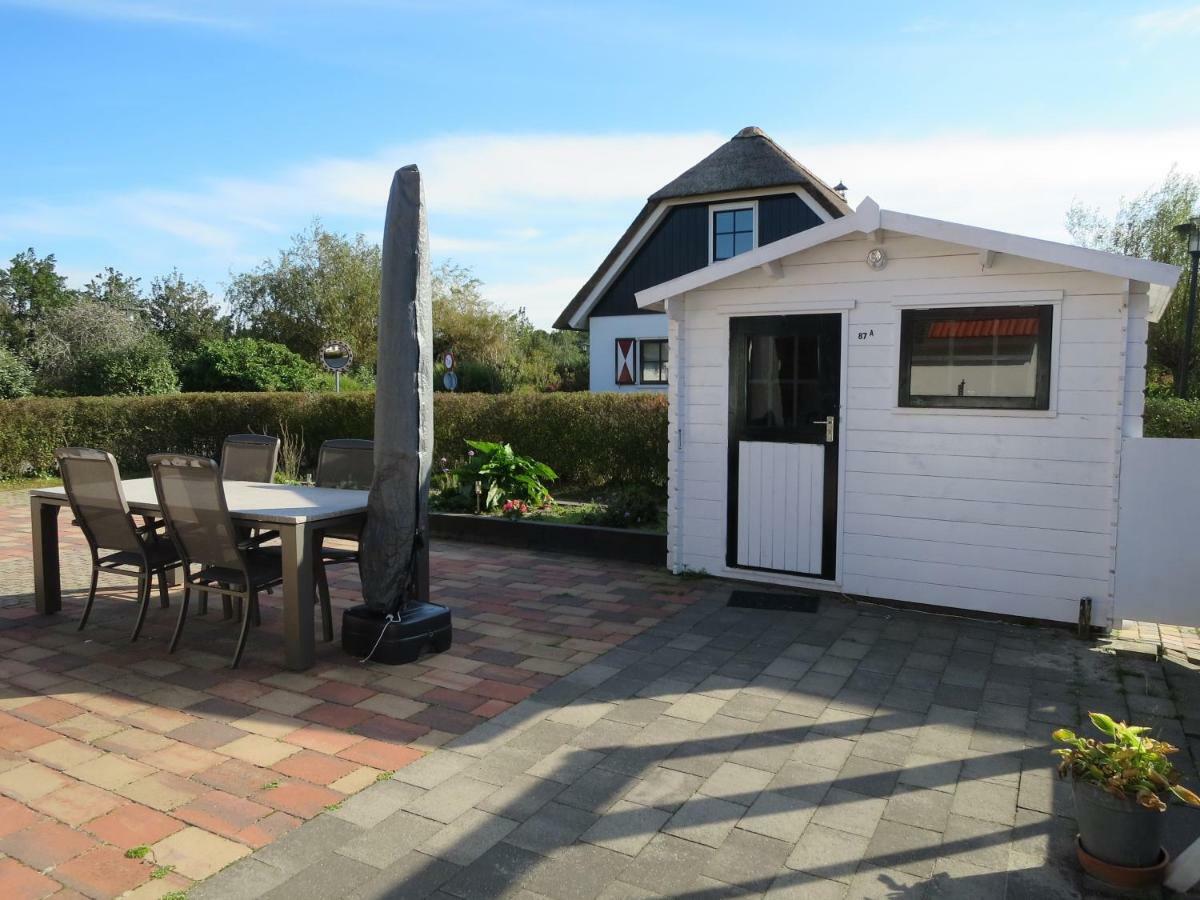 Villa Buitenplaats 87 Callantsoog Eksteriør billede