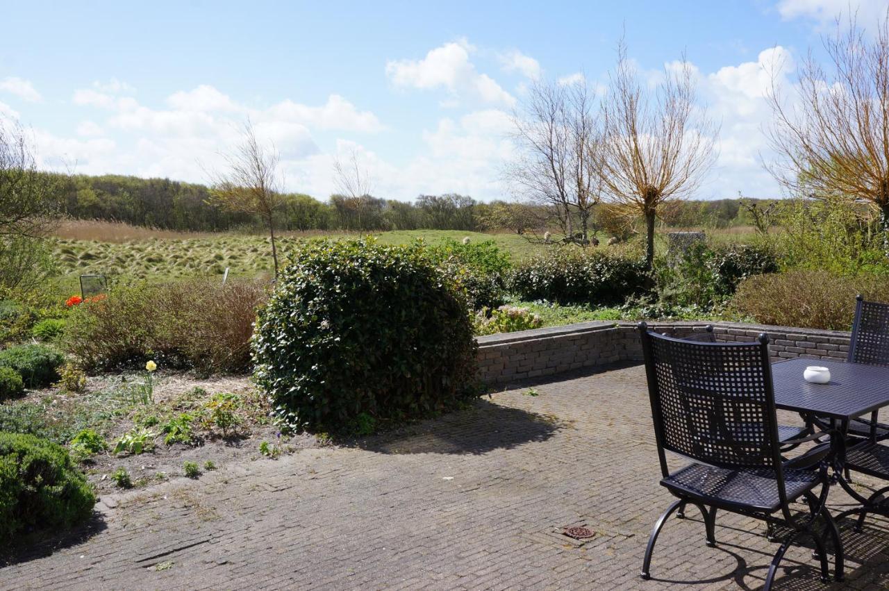 Villa Buitenplaats 87 Callantsoog Eksteriør billede